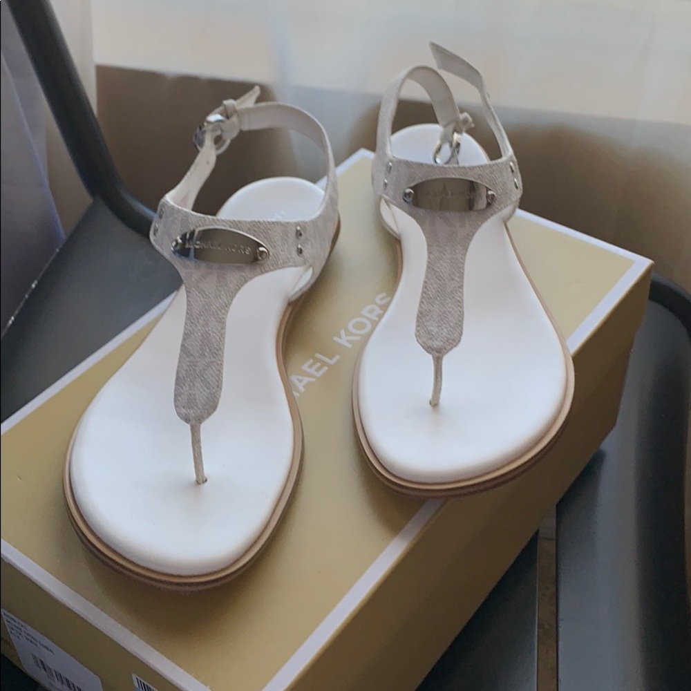 Melanie Thong Sandal